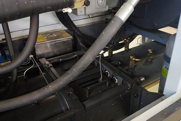 小型(大骨料)混凝土泵 小型(大骨料)混凝土泵