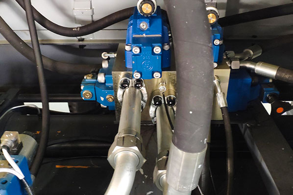 小型(大骨料)混凝土泵 小型(大骨料)混凝土泵