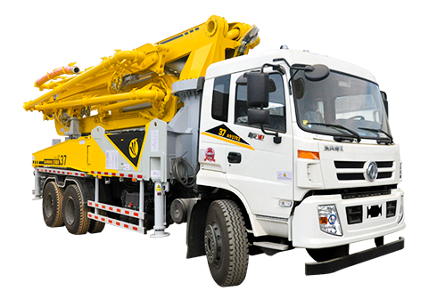 37米泵車 37米泵車