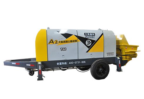 混凝土輸送泵 混凝土輸送泵
