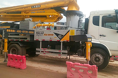 一臺泵車一天可以賺多少錢？