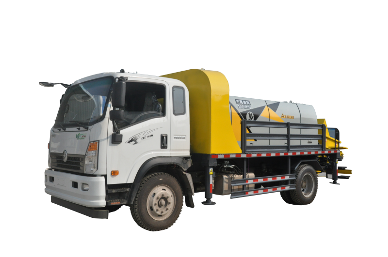 一臺混凝土泵車壽命是多久？