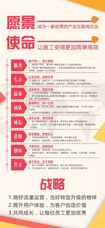 三民重科新企業文化發布