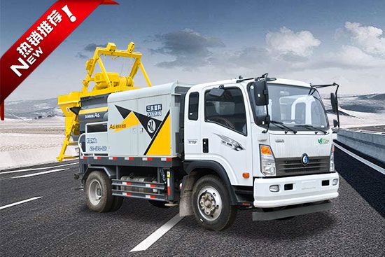 混凝土泵車省油的訣竅有哪些呢？