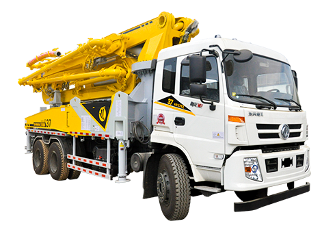 混凝土泵車行駛時應遵循什么原則？