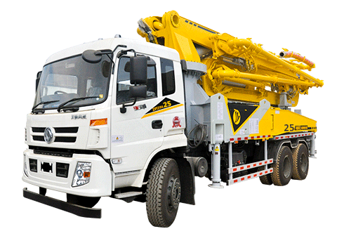 混凝土泵車常見故障有哪些？