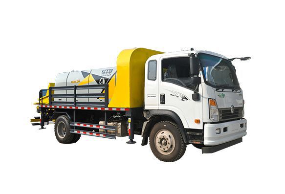 混凝土泵車隔多長時間保養一次？