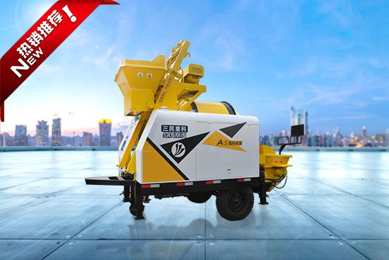 小型拖泵的性能有哪些？