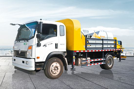 車載泵車施工使用注意事項有哪些？