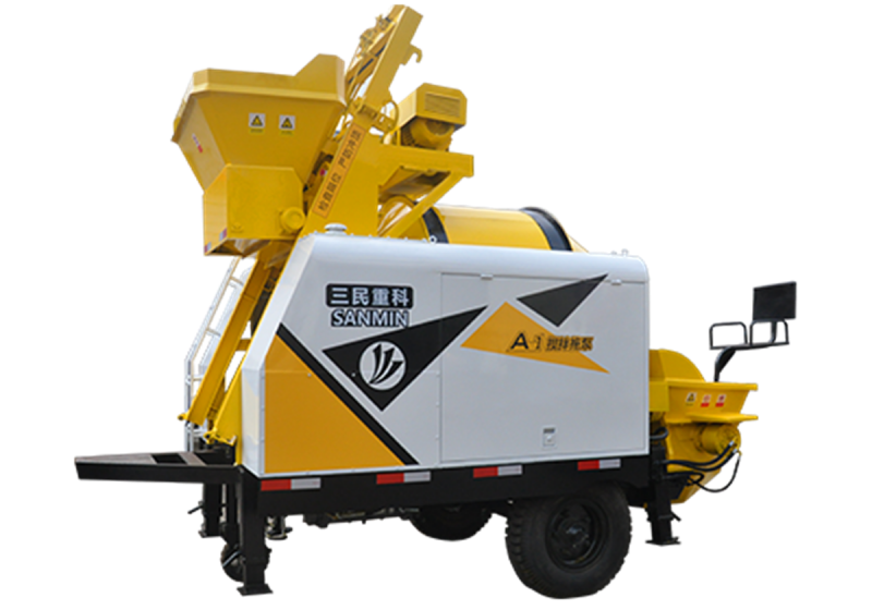 小型拖泵有哪些優勢？