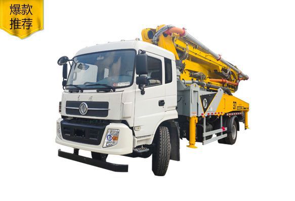 秋冬交替，攪拌泵車如何度過“敏感期”