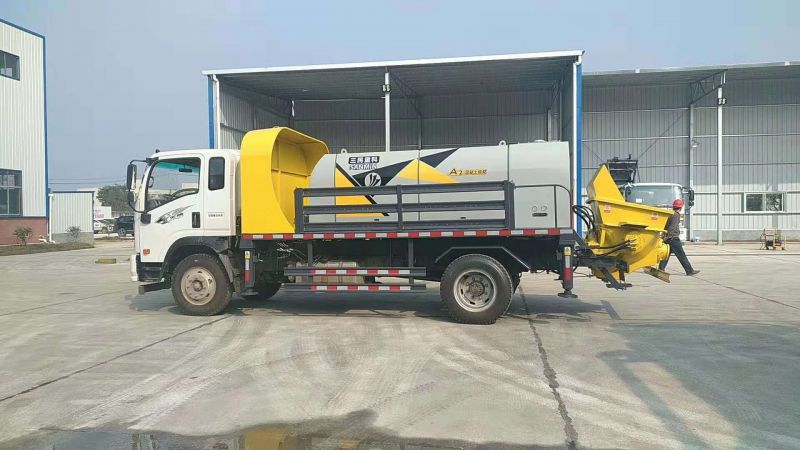 攪拌拖泵,車載泵,天泵,泵車堵管應該怎么排查及預防？